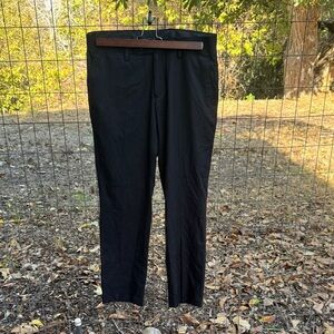 Nordstrom Rack Men's Black Dress Pants